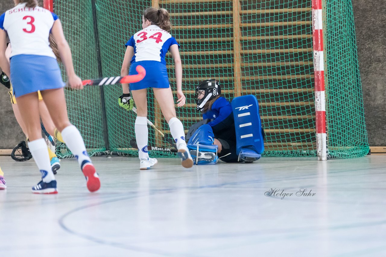 Bild 162 - B/C-Juniorinnen Hamburger Meisterschaft